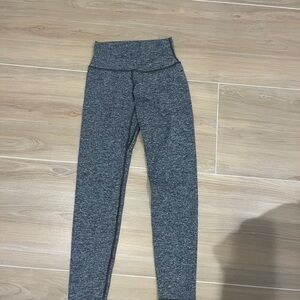 Aritzia Heather Gray Leggings